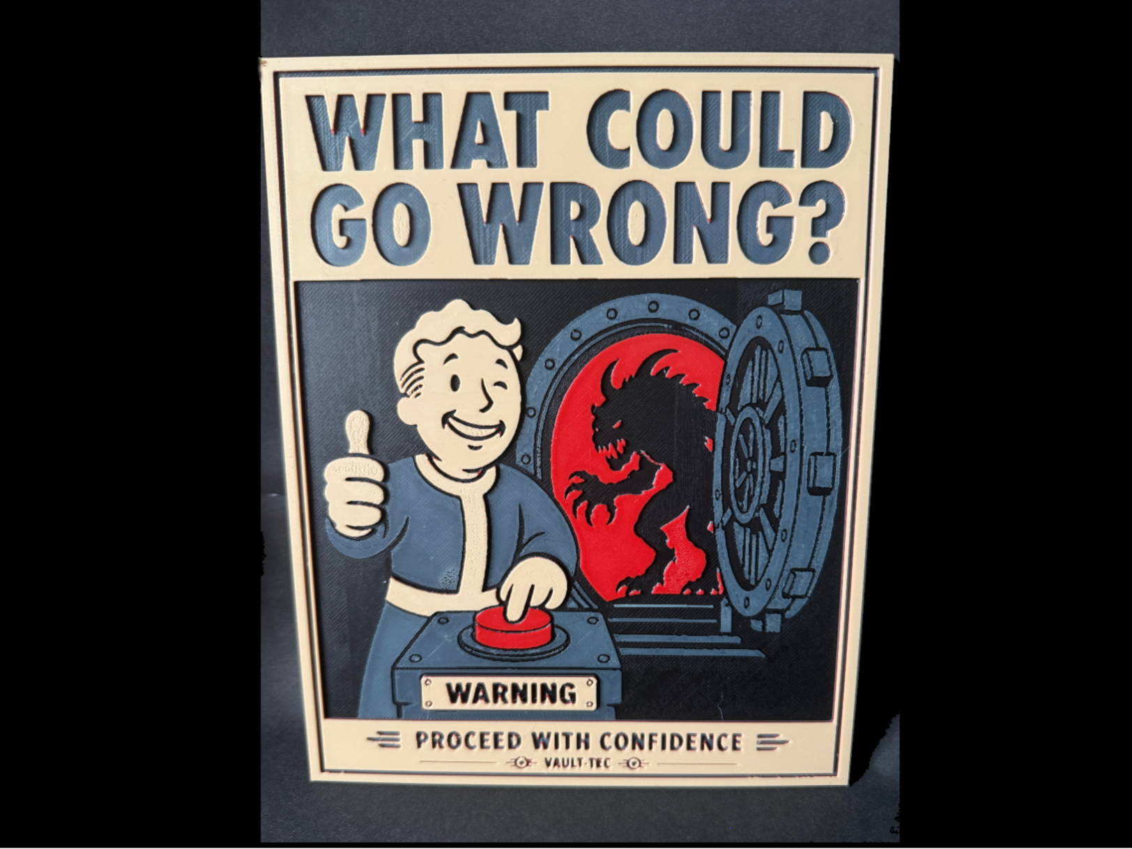 Fallout - What Could go Wrong?