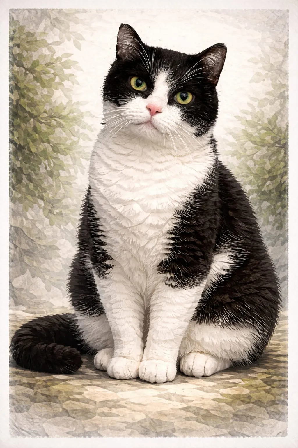 Katze Hue Forge front 120x180