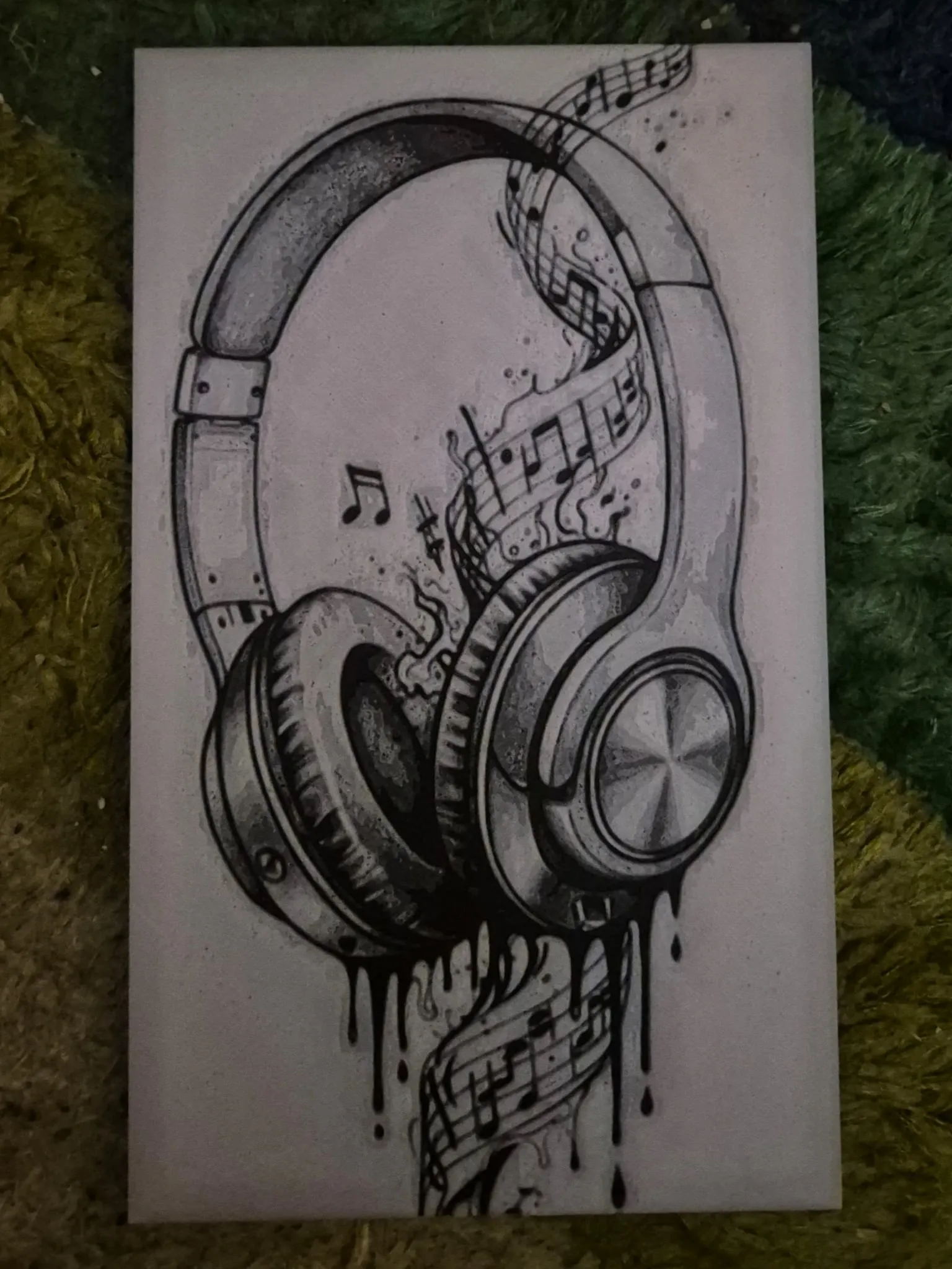headphones 2 hueforge