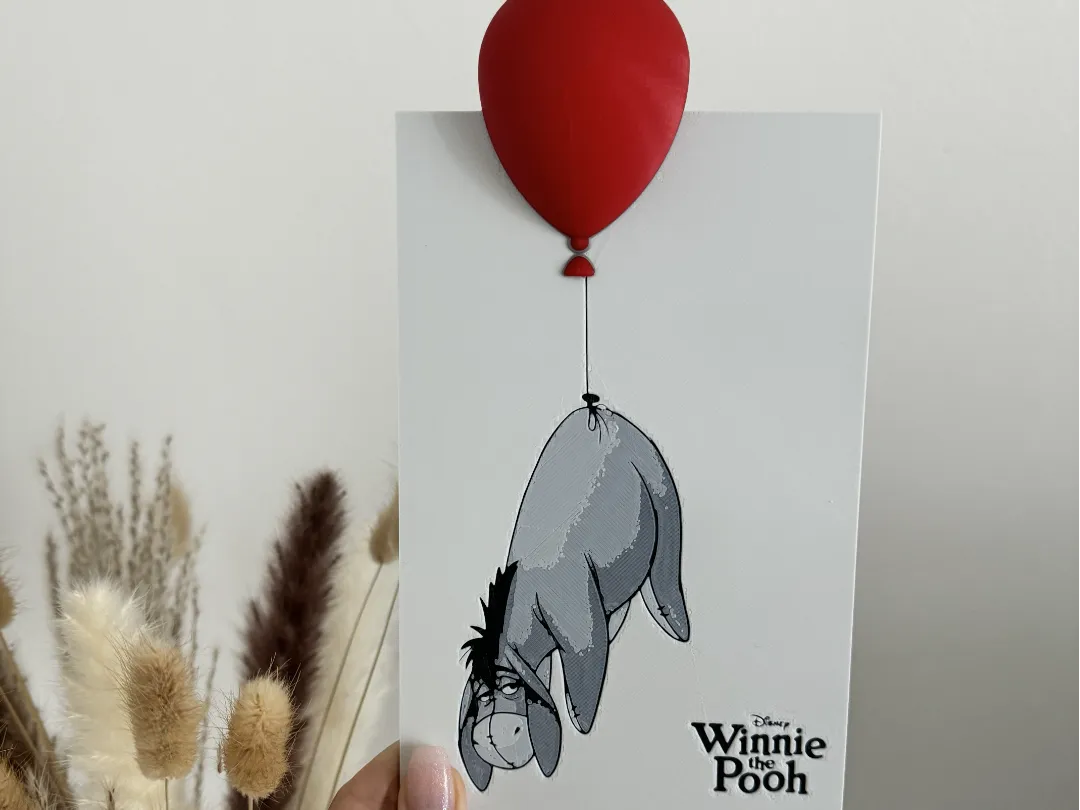 HueForge Disney