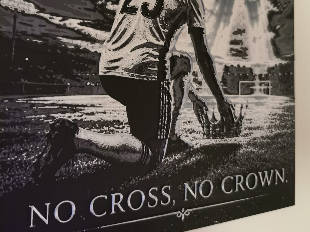No Cross No Crown