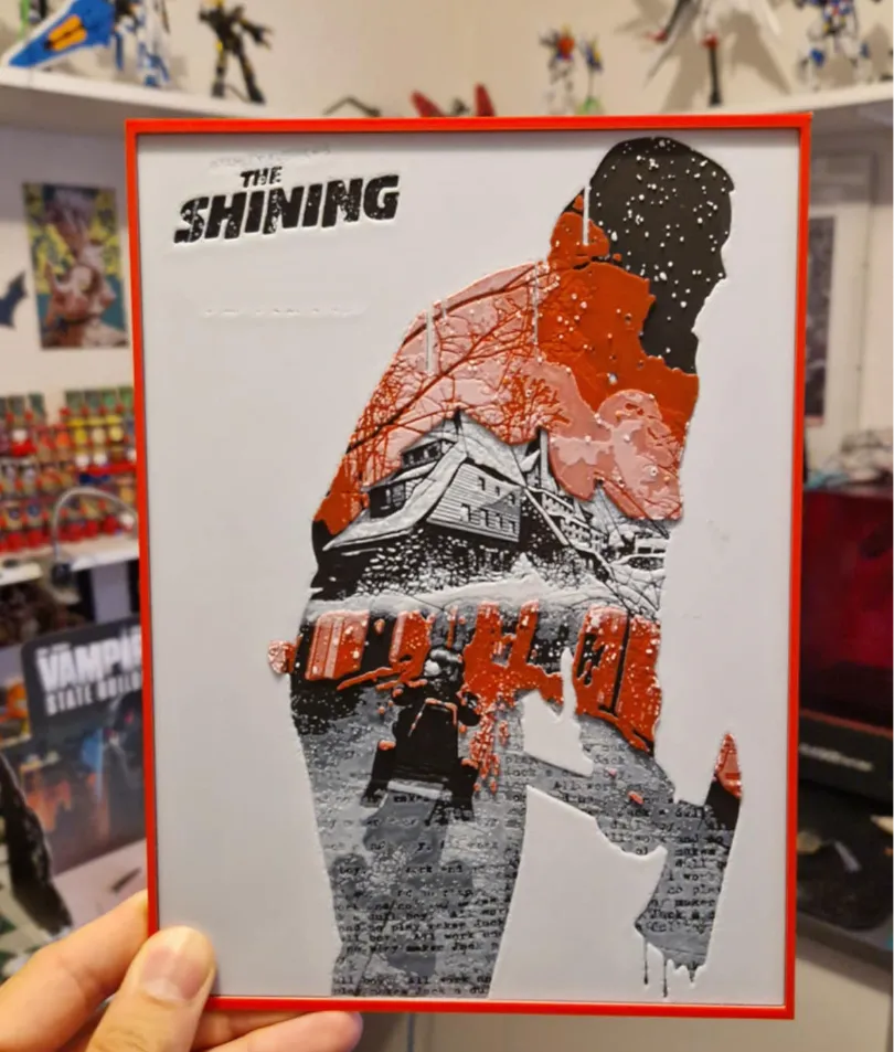 The Shining Hueforge