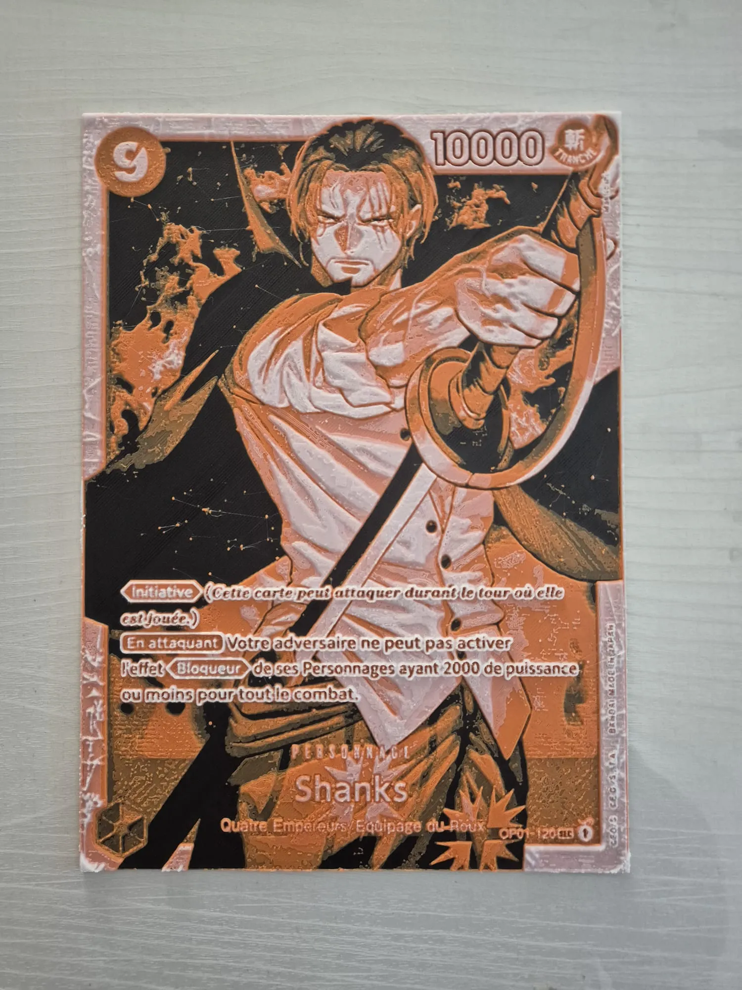 hue forge carte one piece shanks