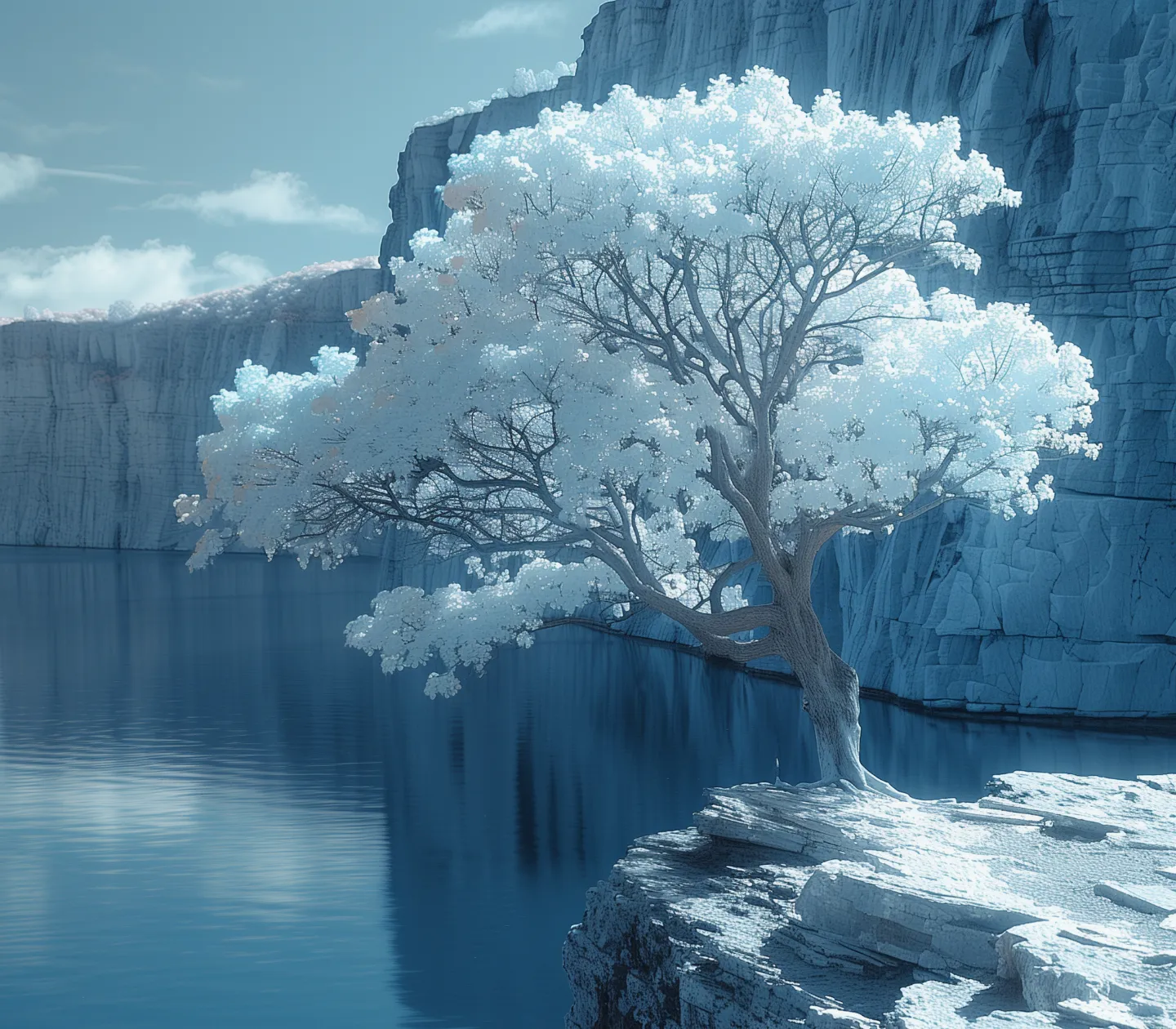 Blue Quarry