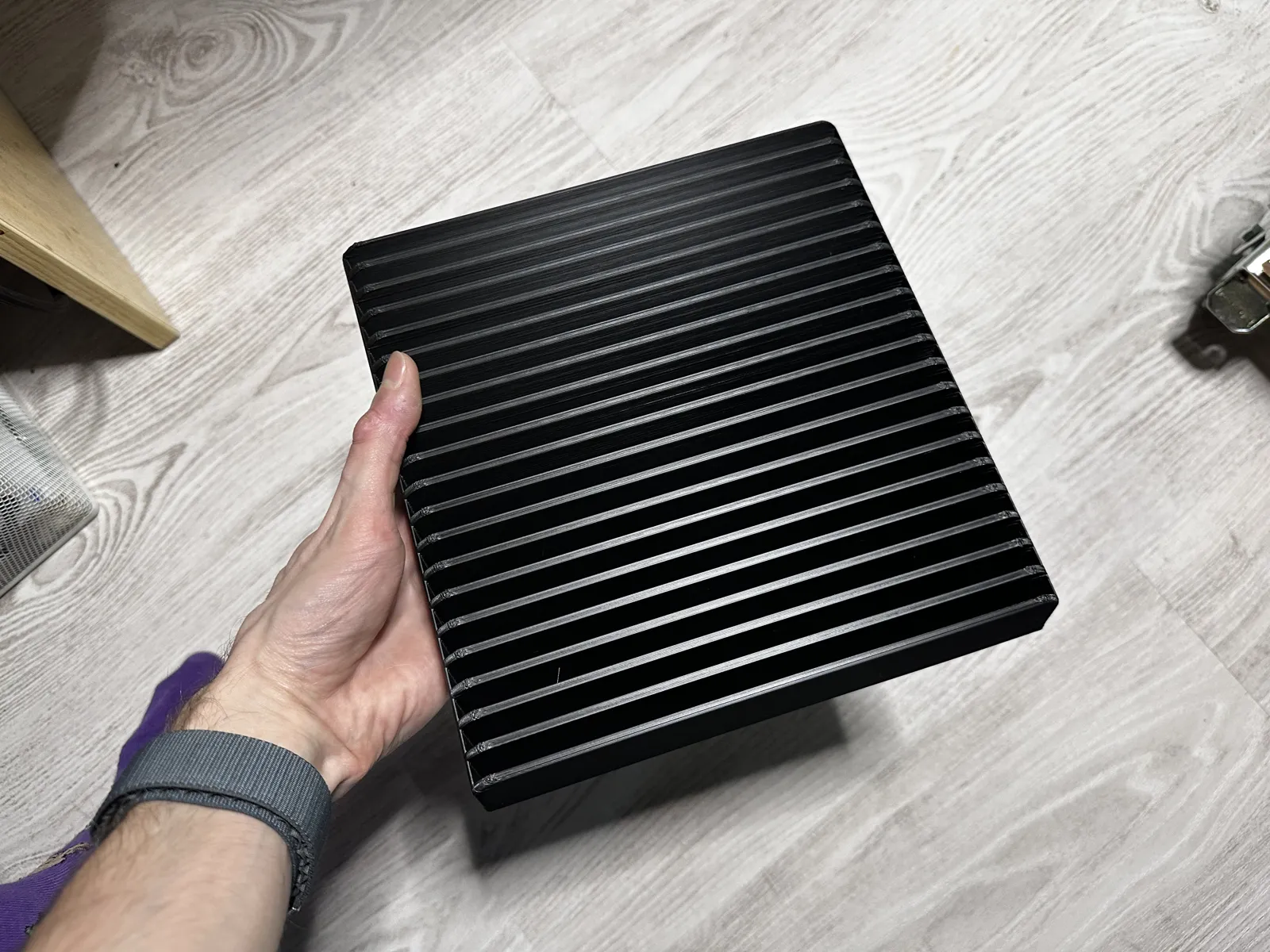 Large Hueforge Holder