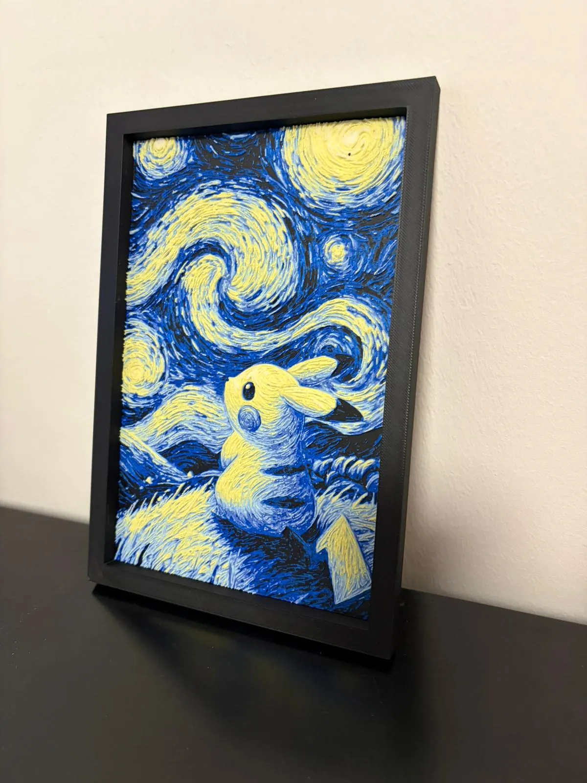Pikachu – Notte Stellata
