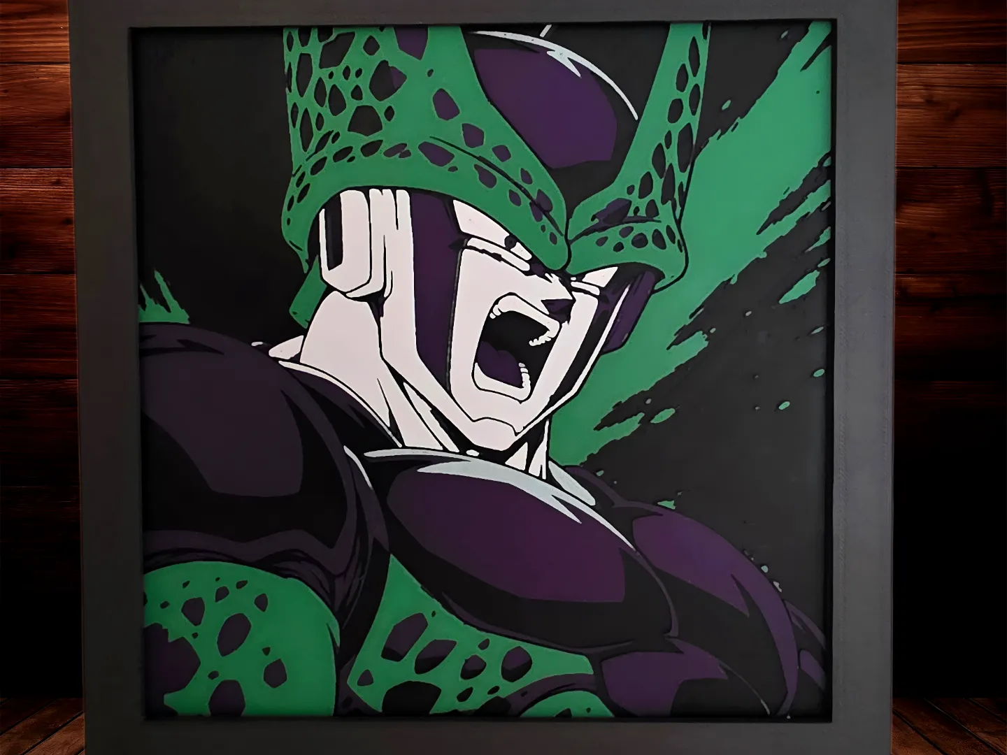 Perfect Cell - Dragon Ball Z
