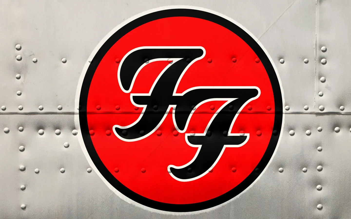 Hueforge - Foo Fighters