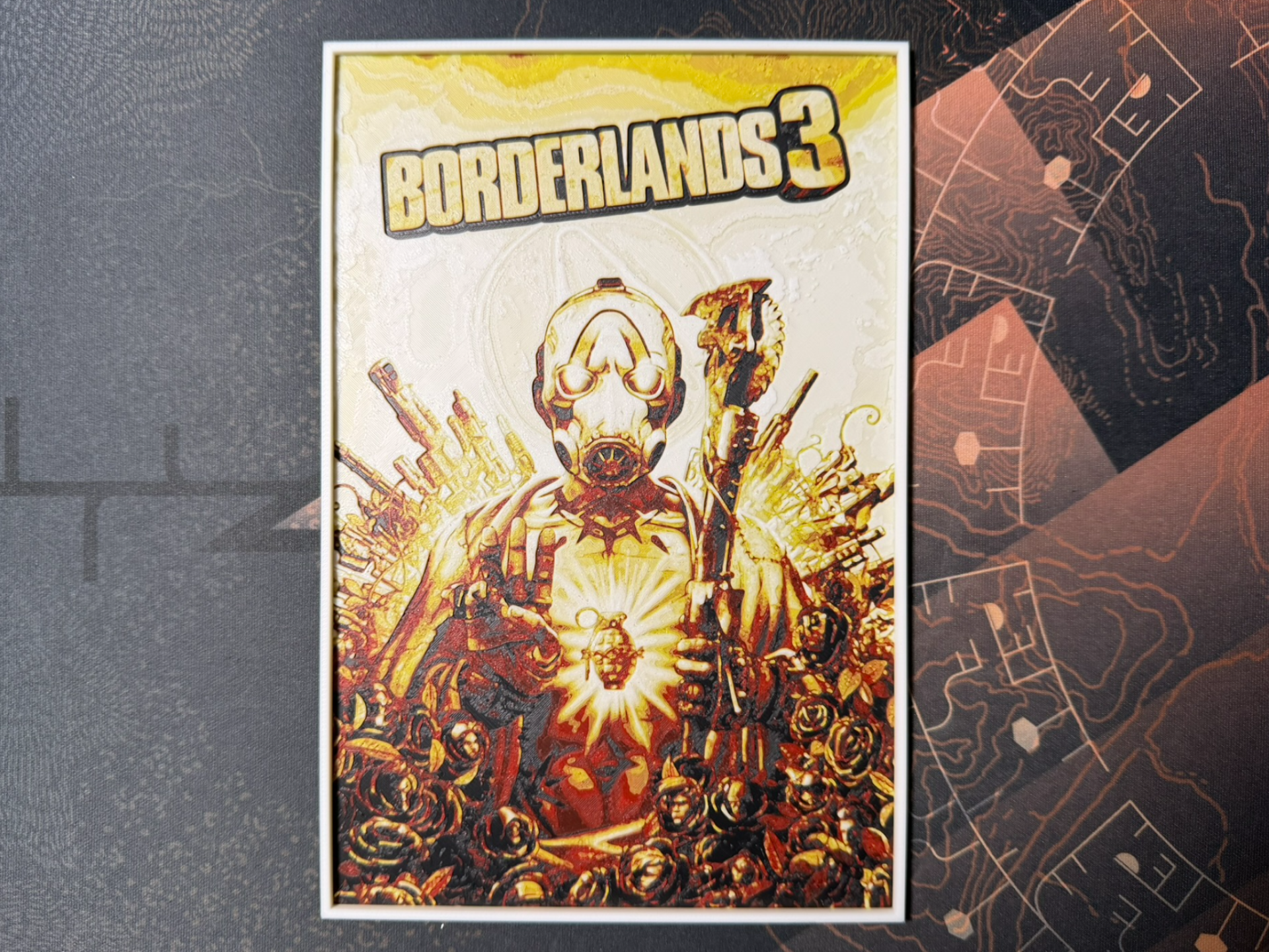 Borderlands 3 - HueForge