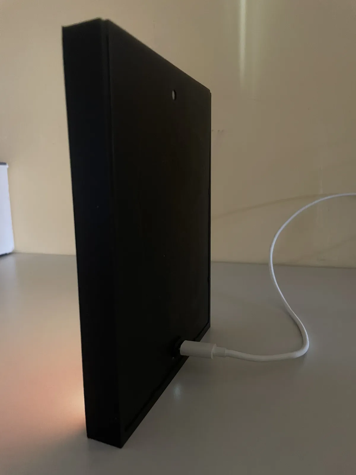 One Piece Shanks Lightbox Neon Frame