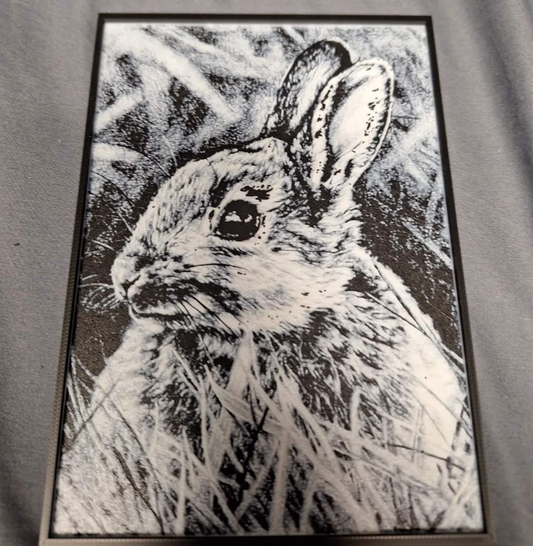 Rabbit Hue forge