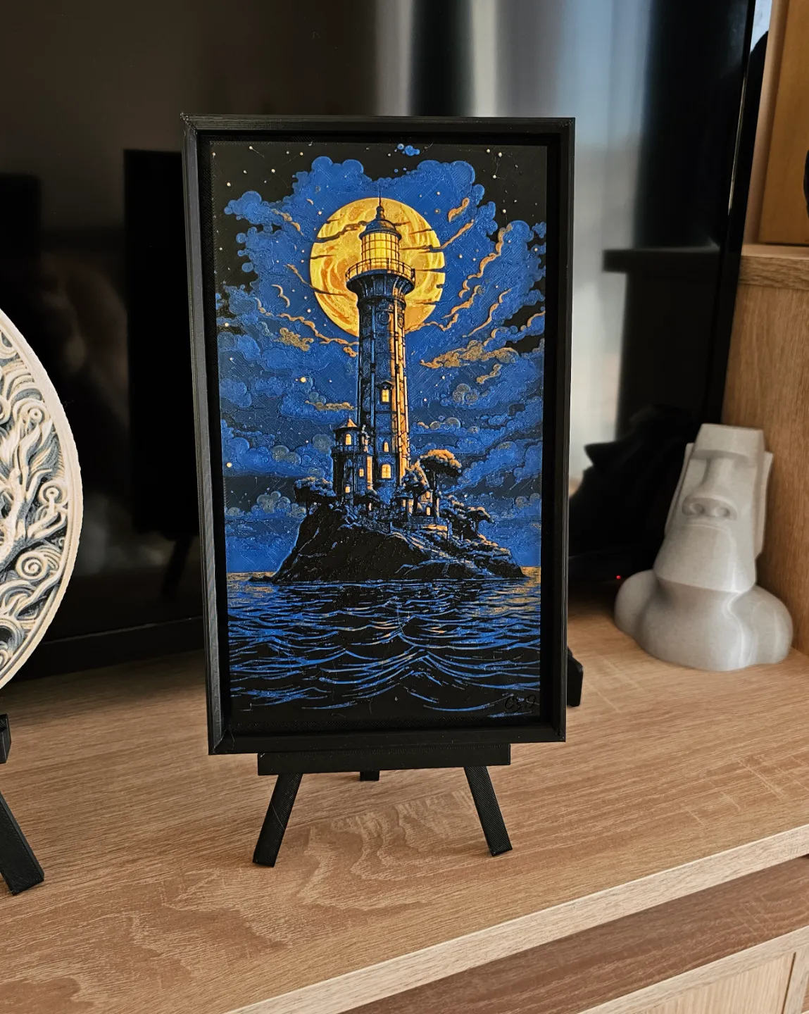 Lighthouse - HueForge