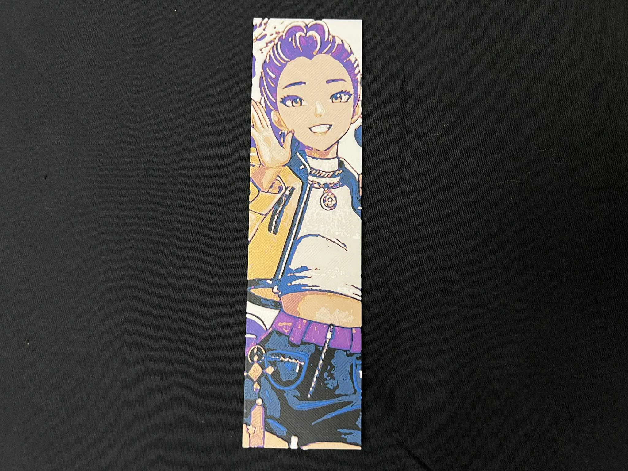 Kpop Demon Hunters - Bookmark Set