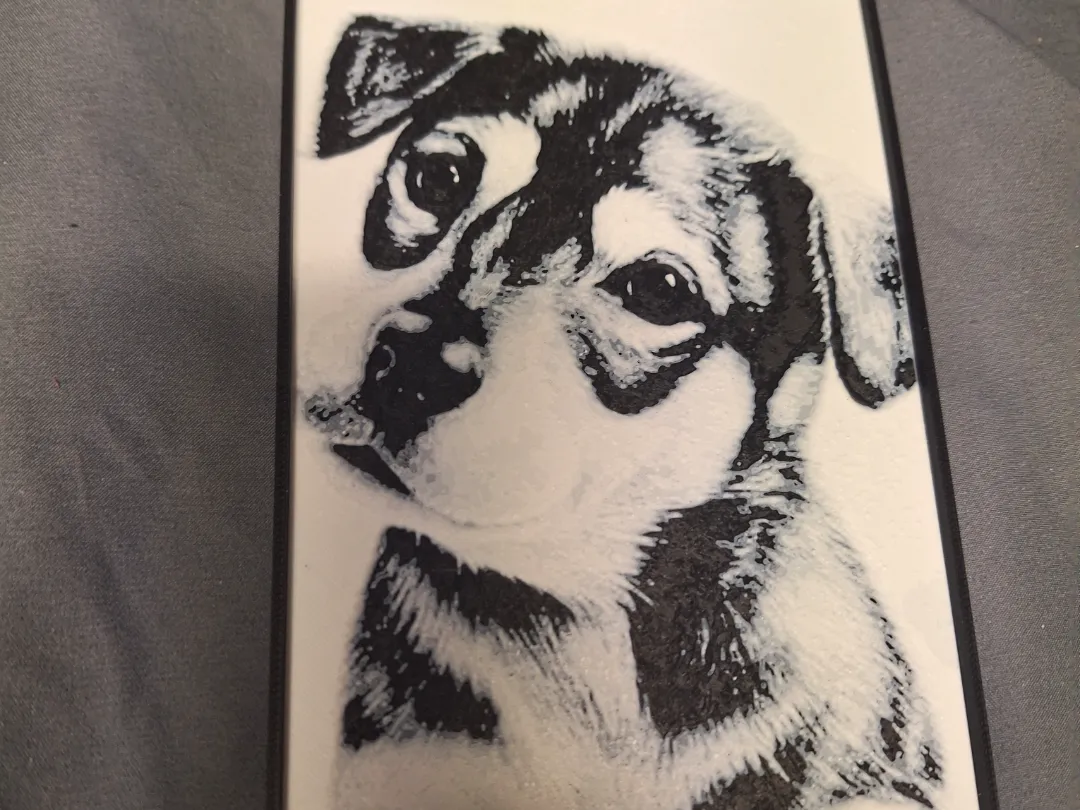 puppy Hue Forge