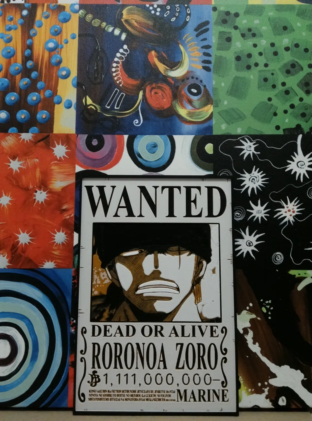 Zoro One Piece (collection)