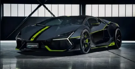 Lambo Hueforge