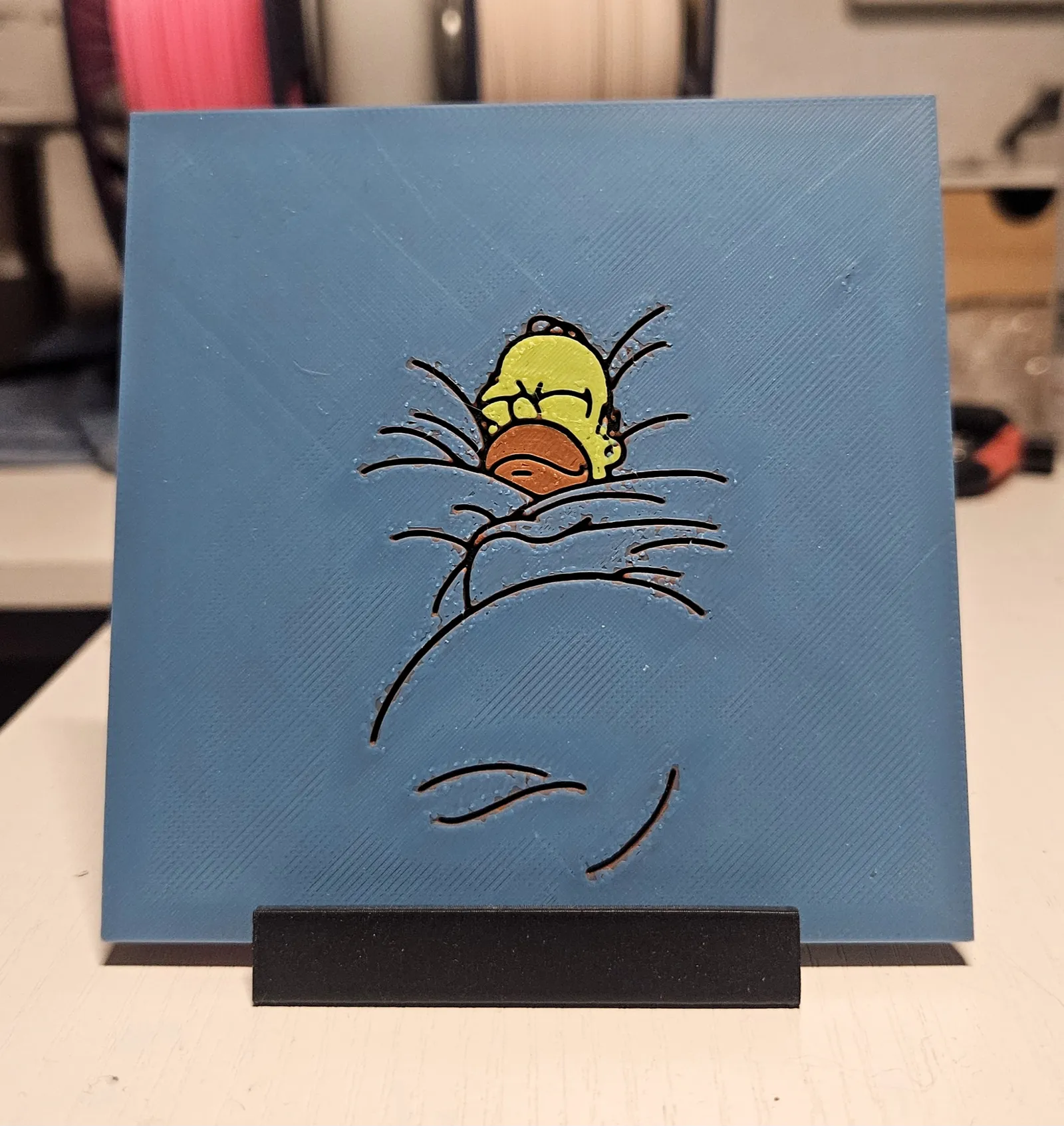 Home Simpson