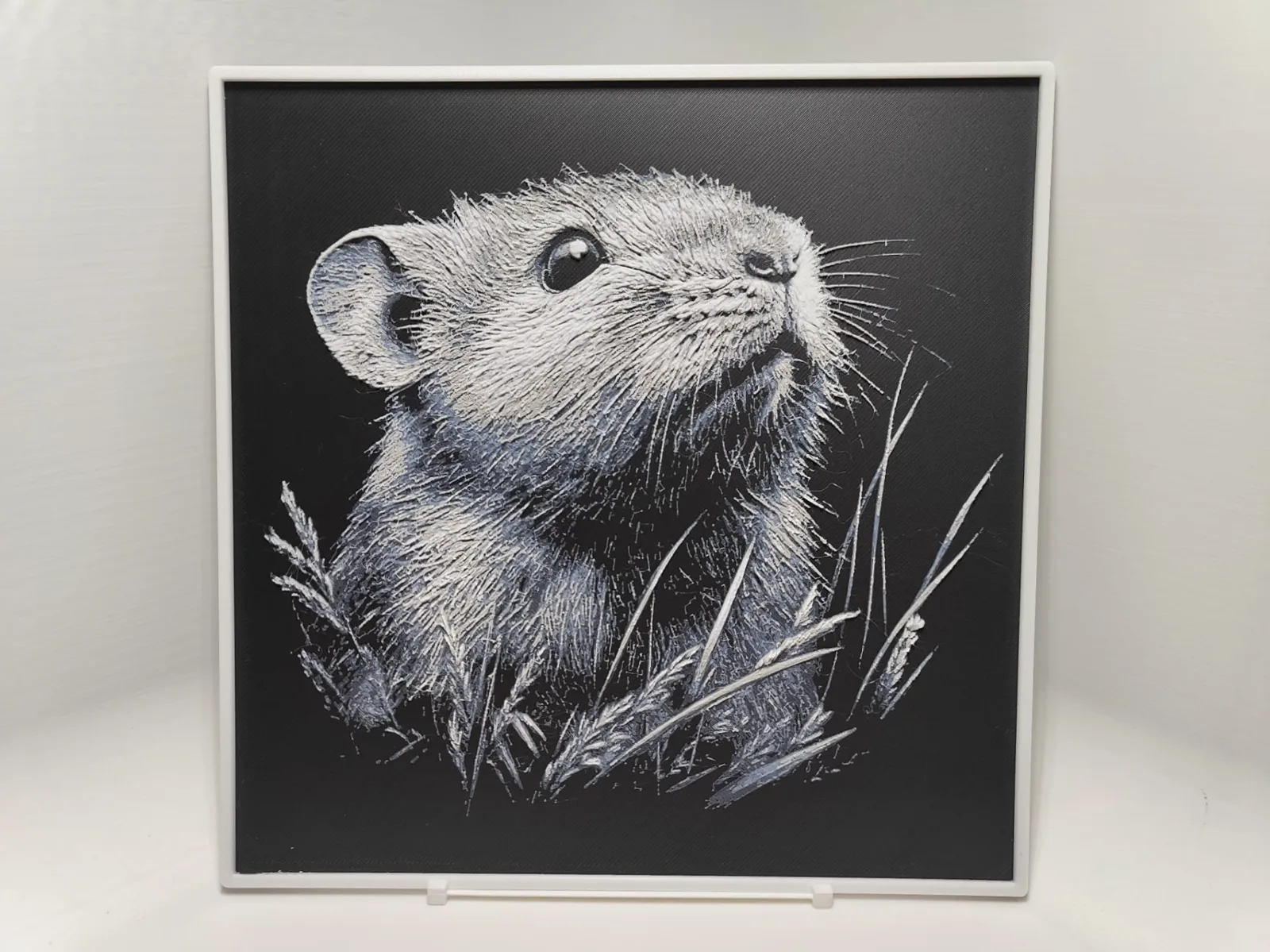 Hamster - Hueforge