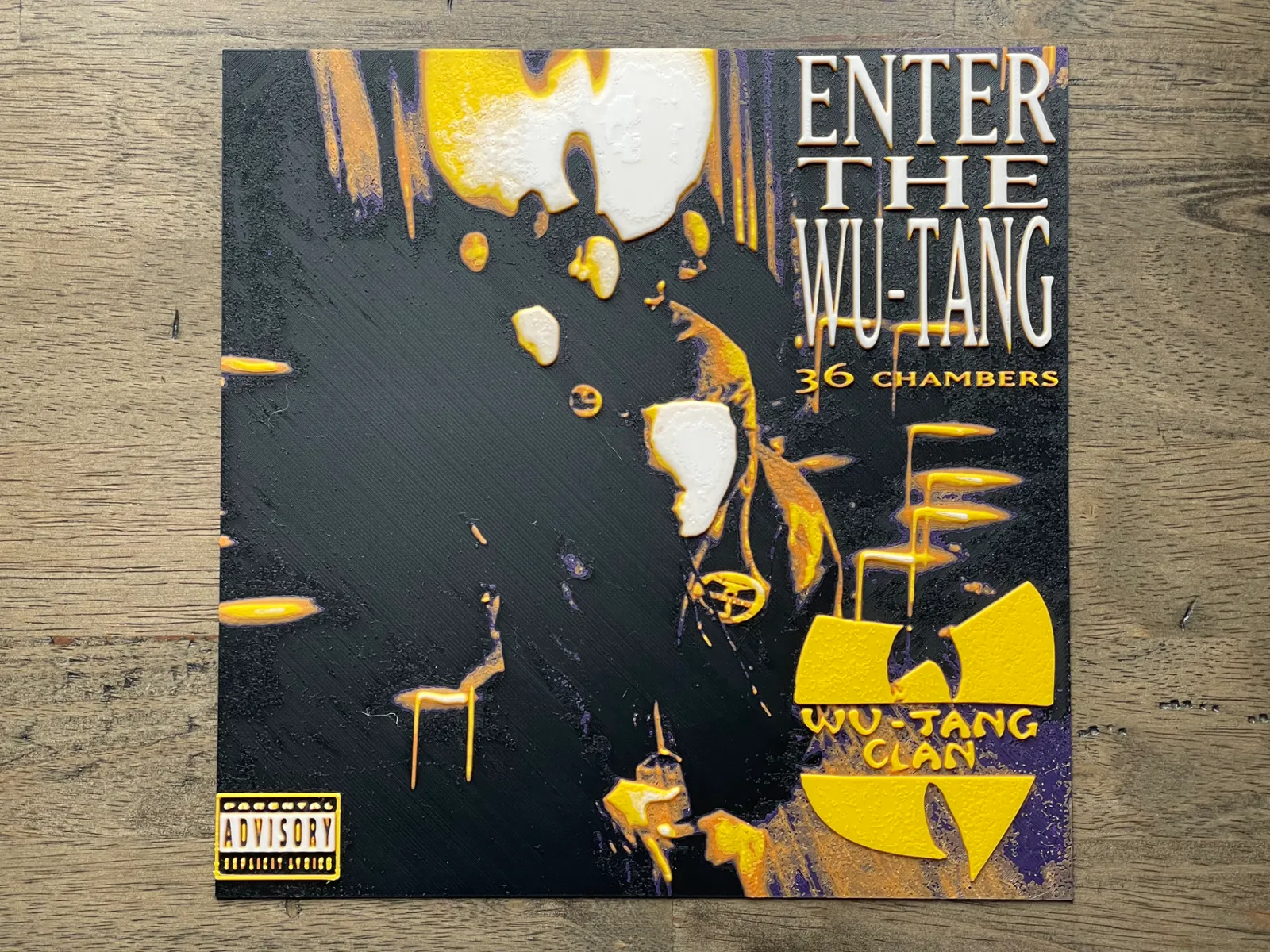 Wu-Tang Clan - Enter the Wu-Tang (36 Chambers)