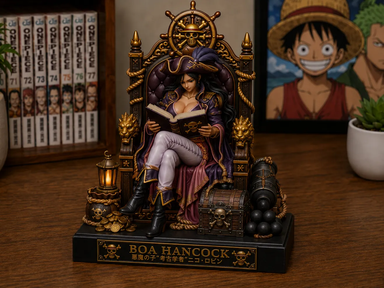 L'angolo del lettore - Boa Hancock – One Piece