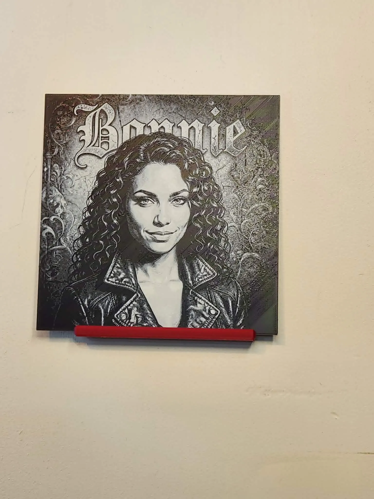 Hueforge - Bonnie Bennett Vampire Diaries