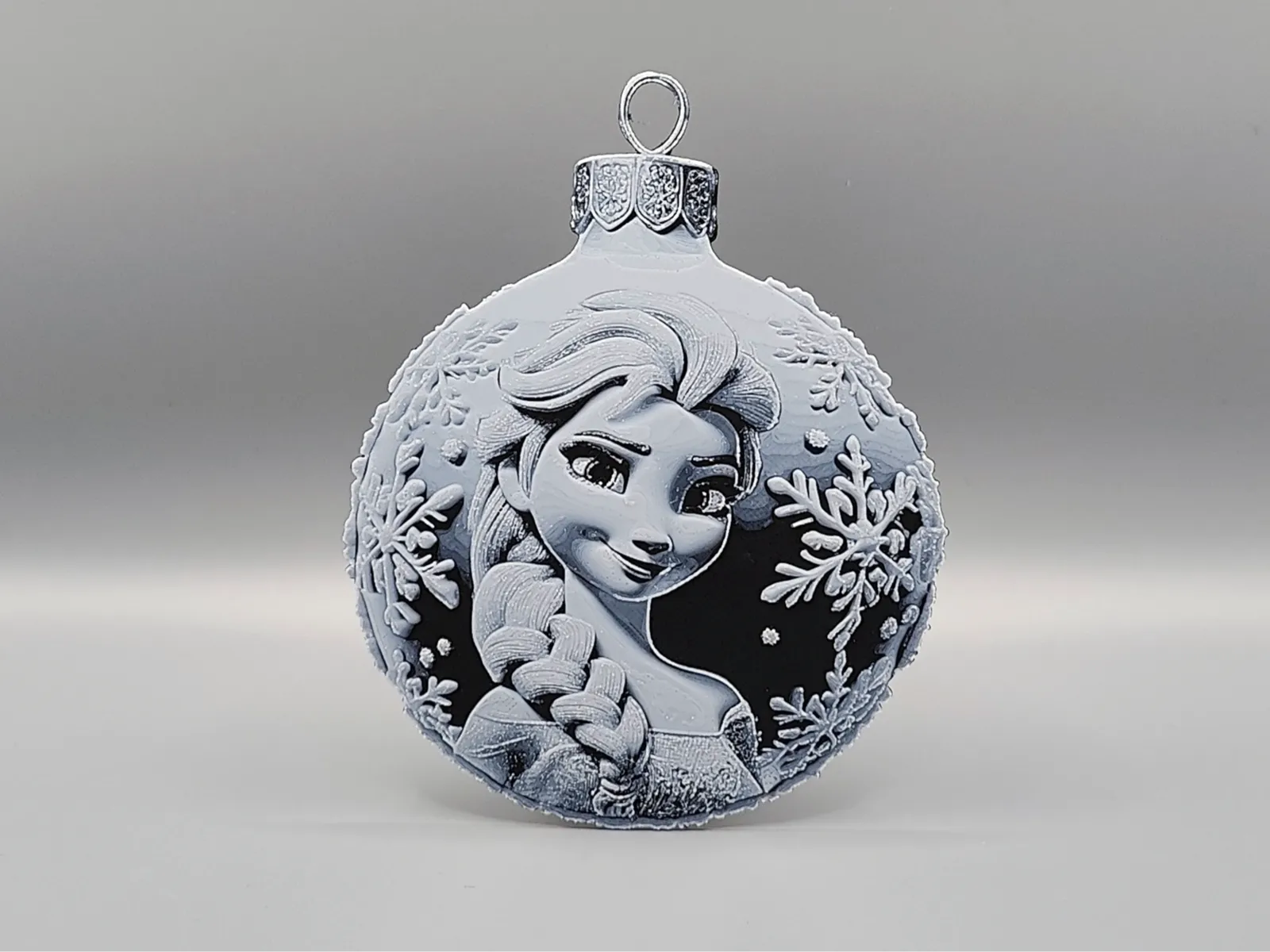 Elsa Frozen Christmas Tree Ornament / Decoration