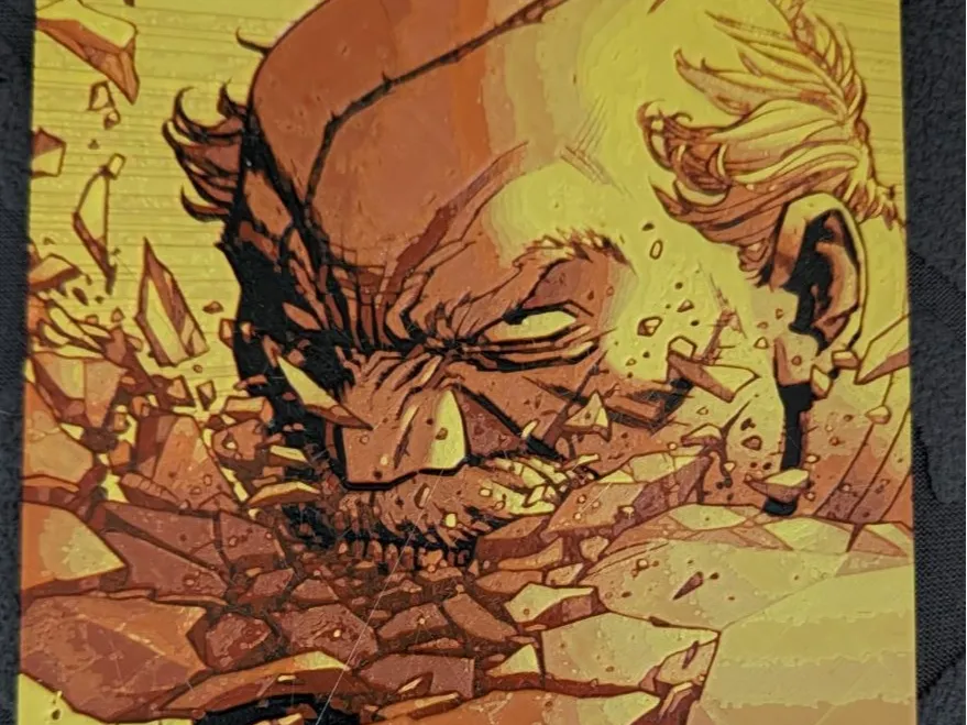 Conquest hueforge from battlebeast #10