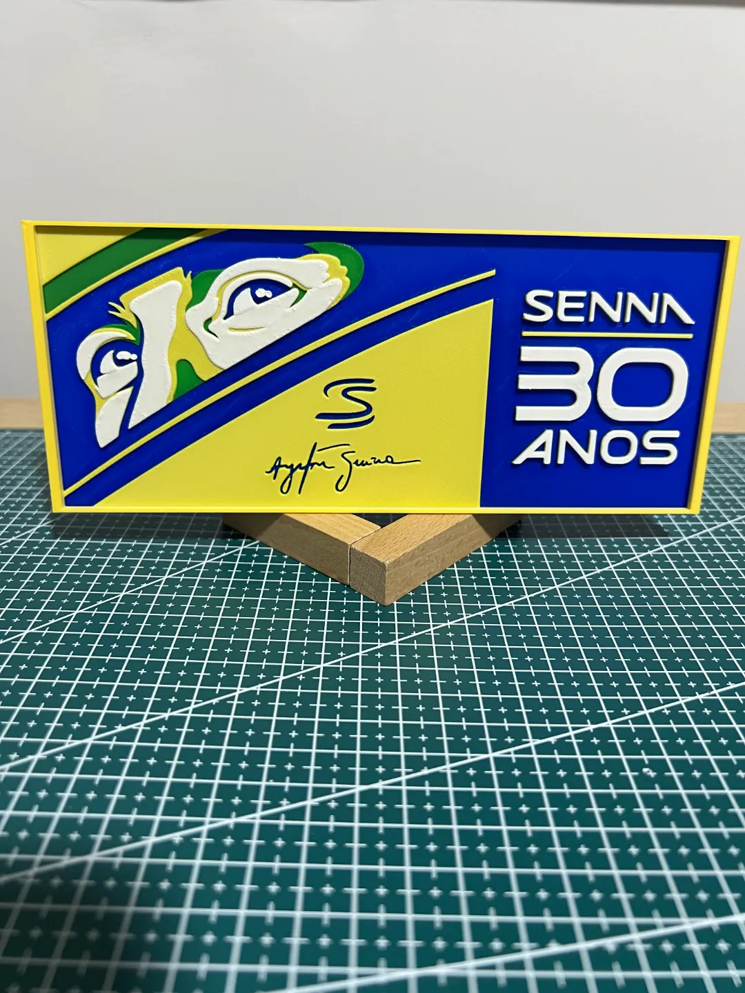HUE FORGE SENNA LIVES - SENNA VIVE