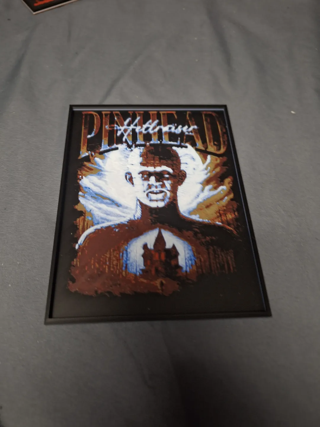 Hellraiser Hue Forge