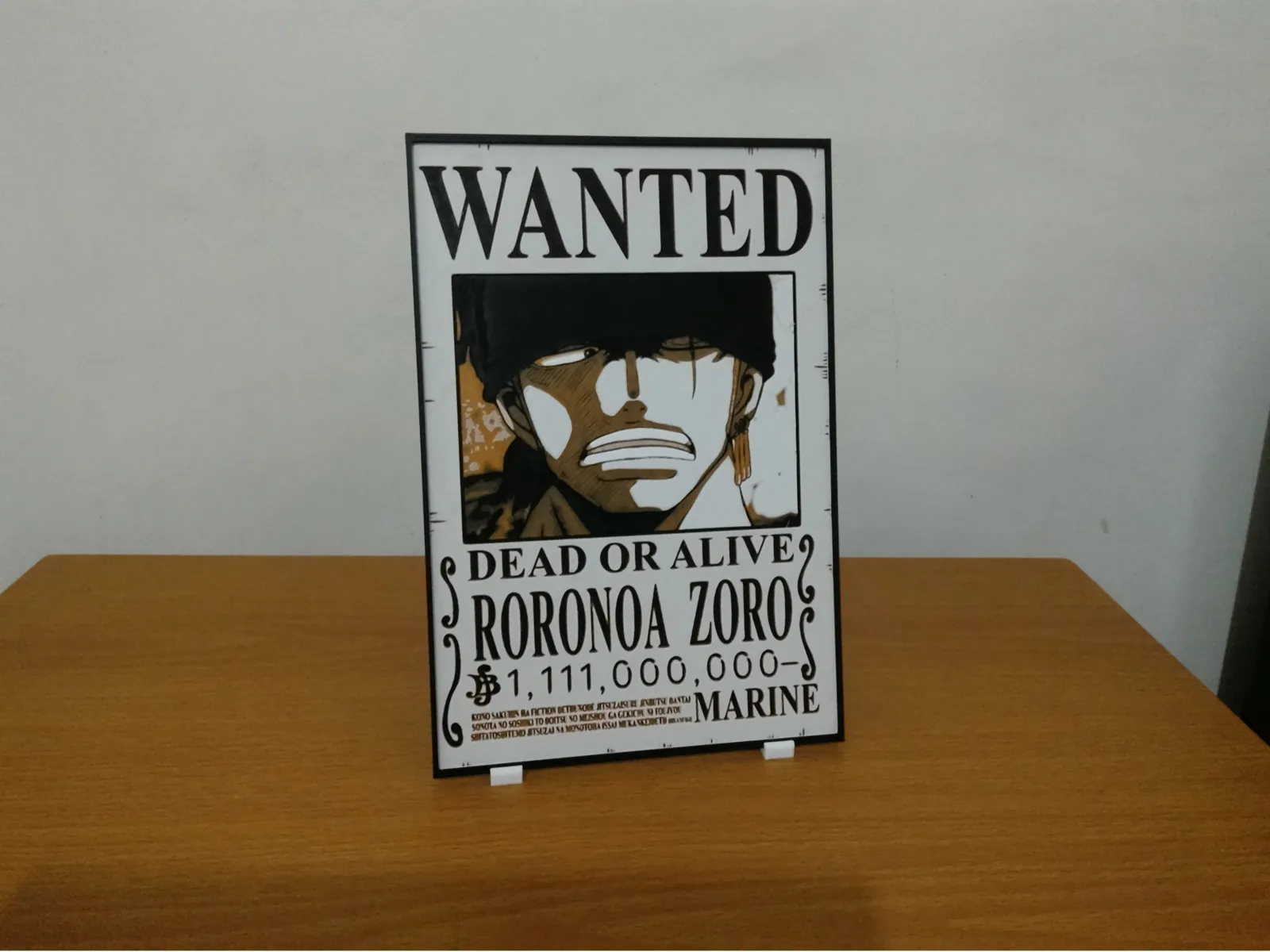 Zoro One Piece (collection)