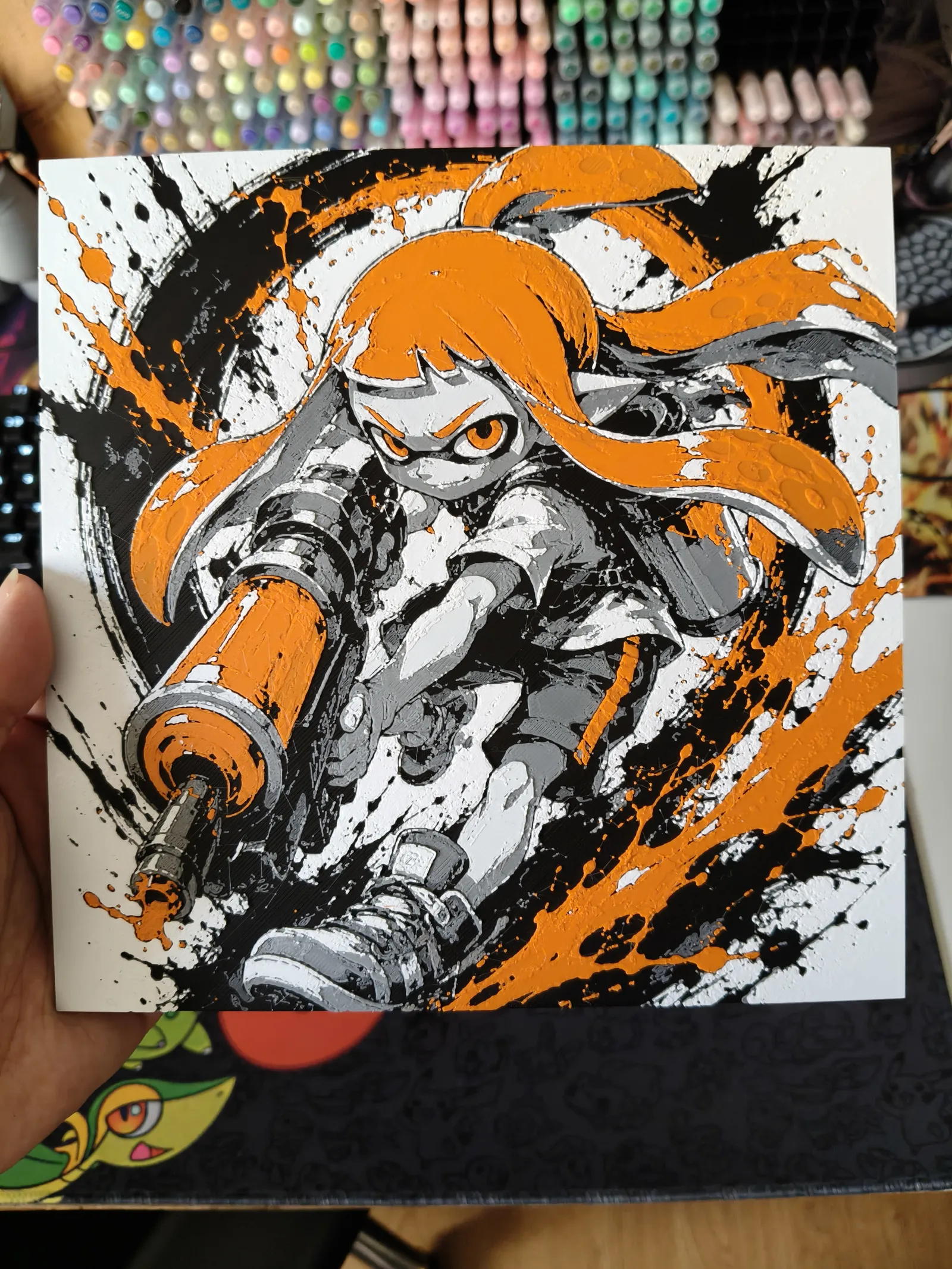 Inkling Orange