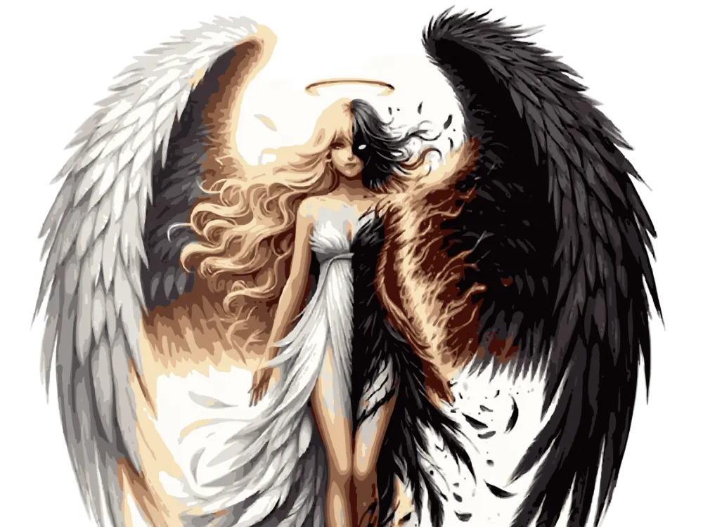 Dark and Light