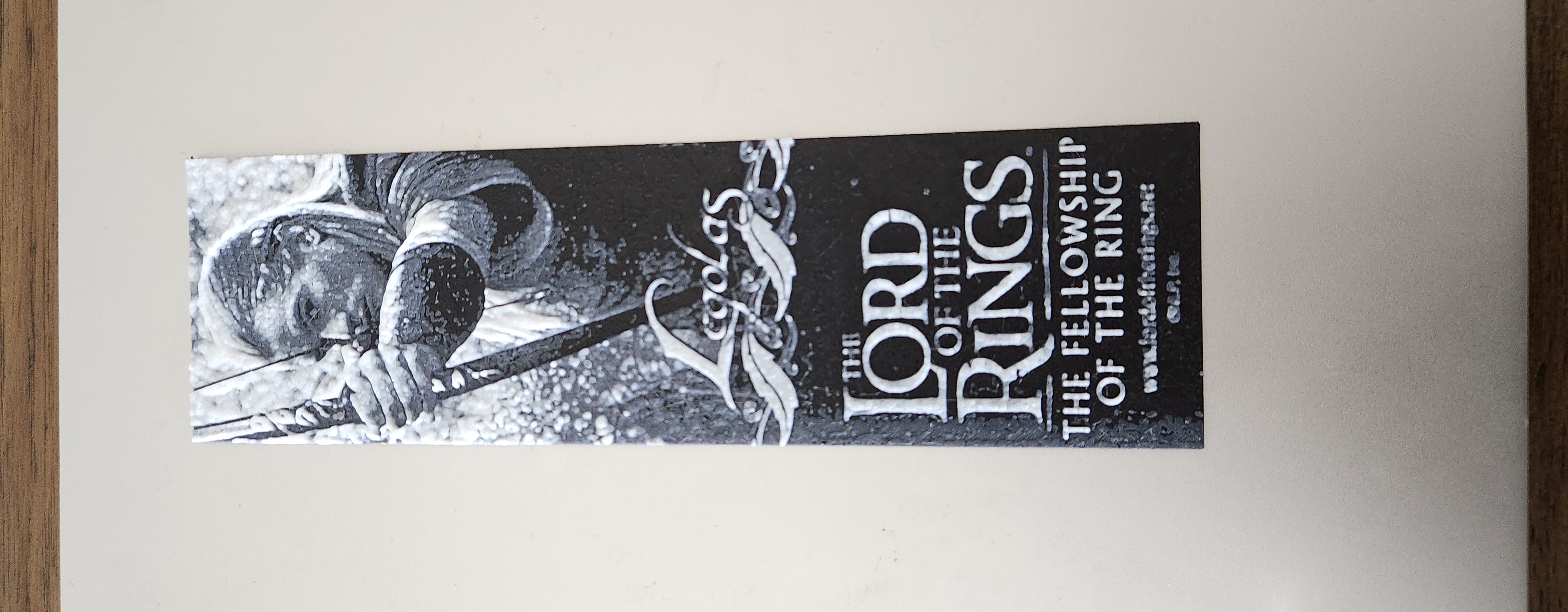 Legolas Bookmark