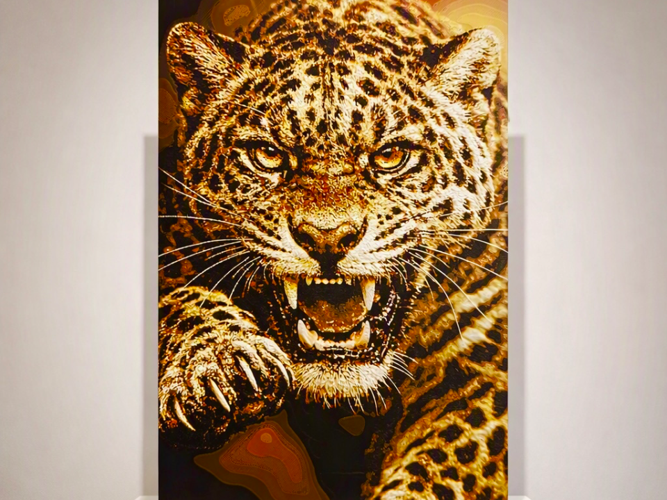 Ghepard HueForge