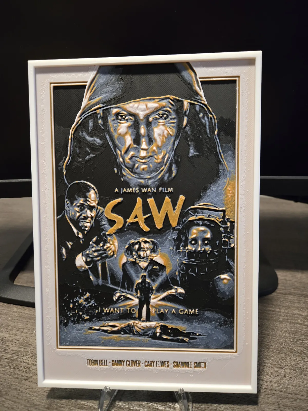 SAW