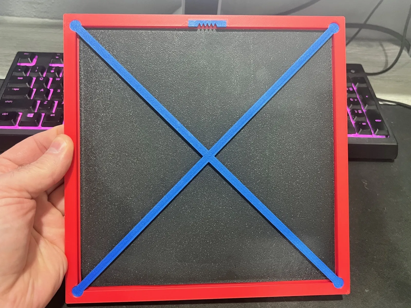 HueForge Frame 200x200