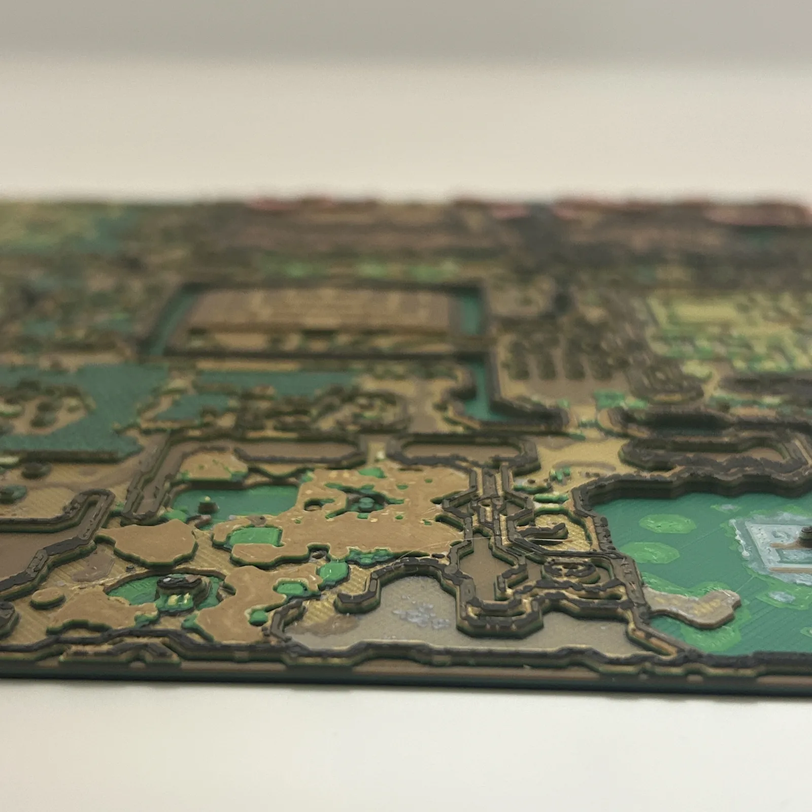 A Link To The Past Dark World HueForge