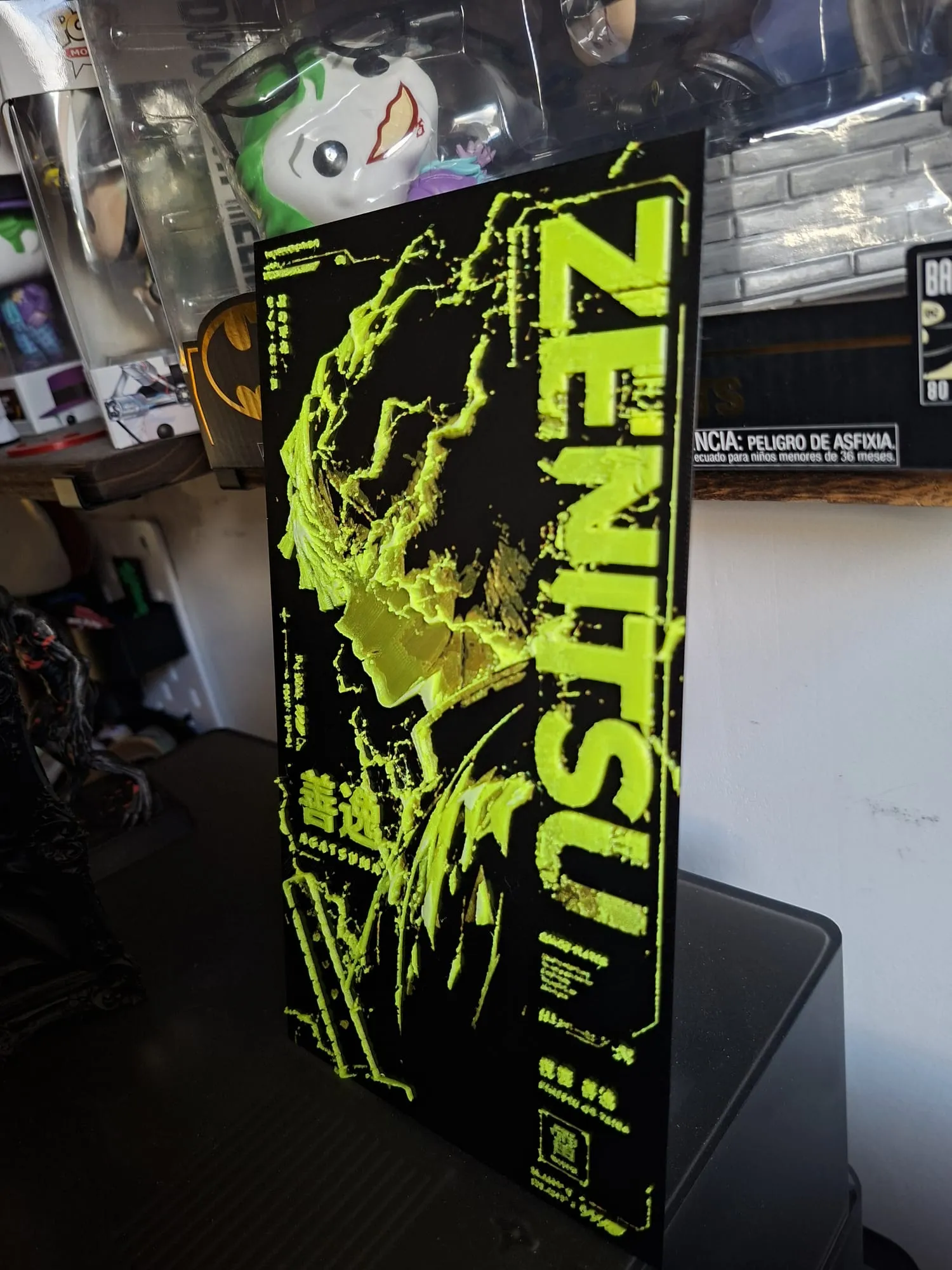 Zenitsu hueforge