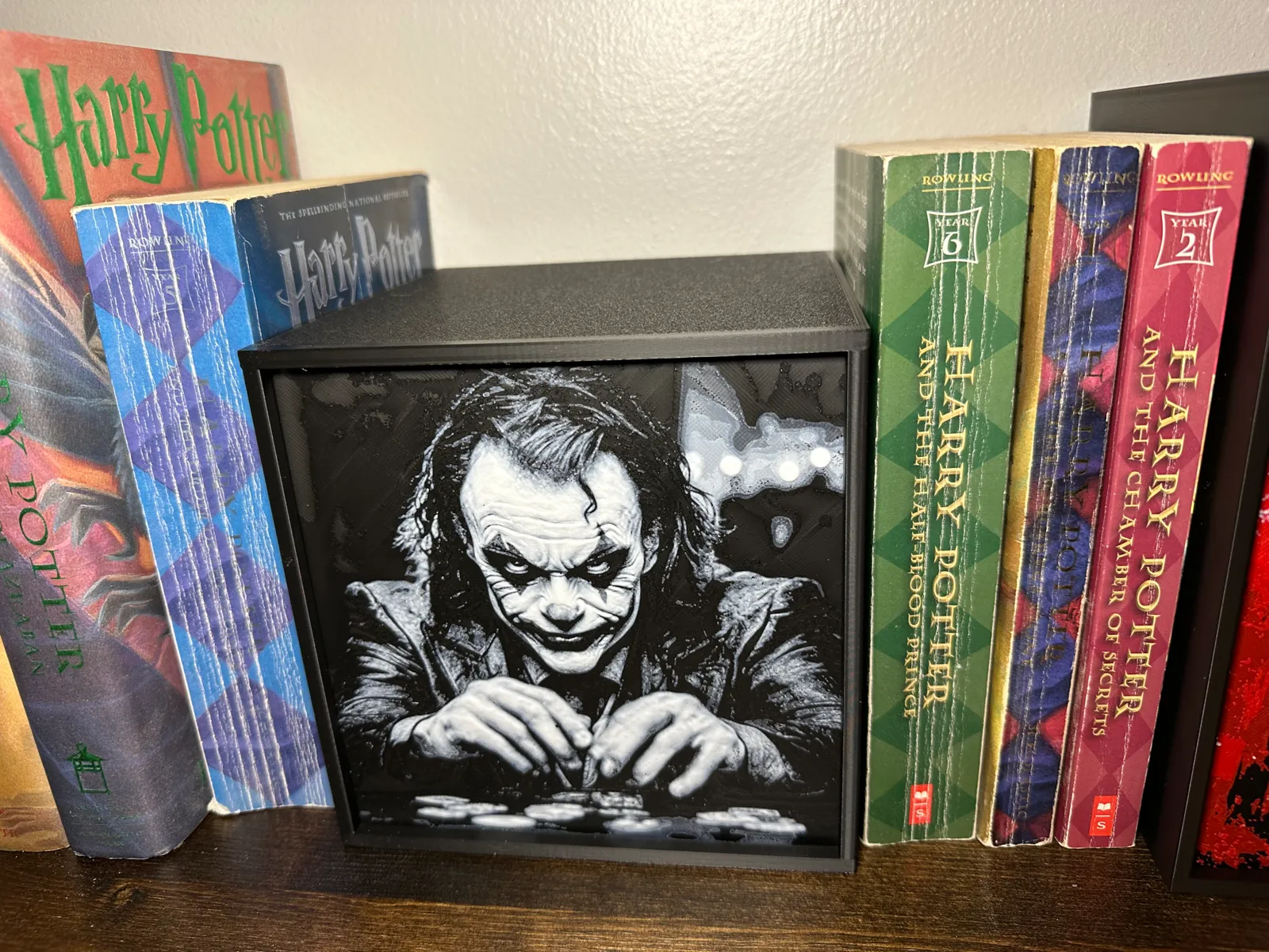 Hueforge Book Nook & Storage Set - 5 sizes