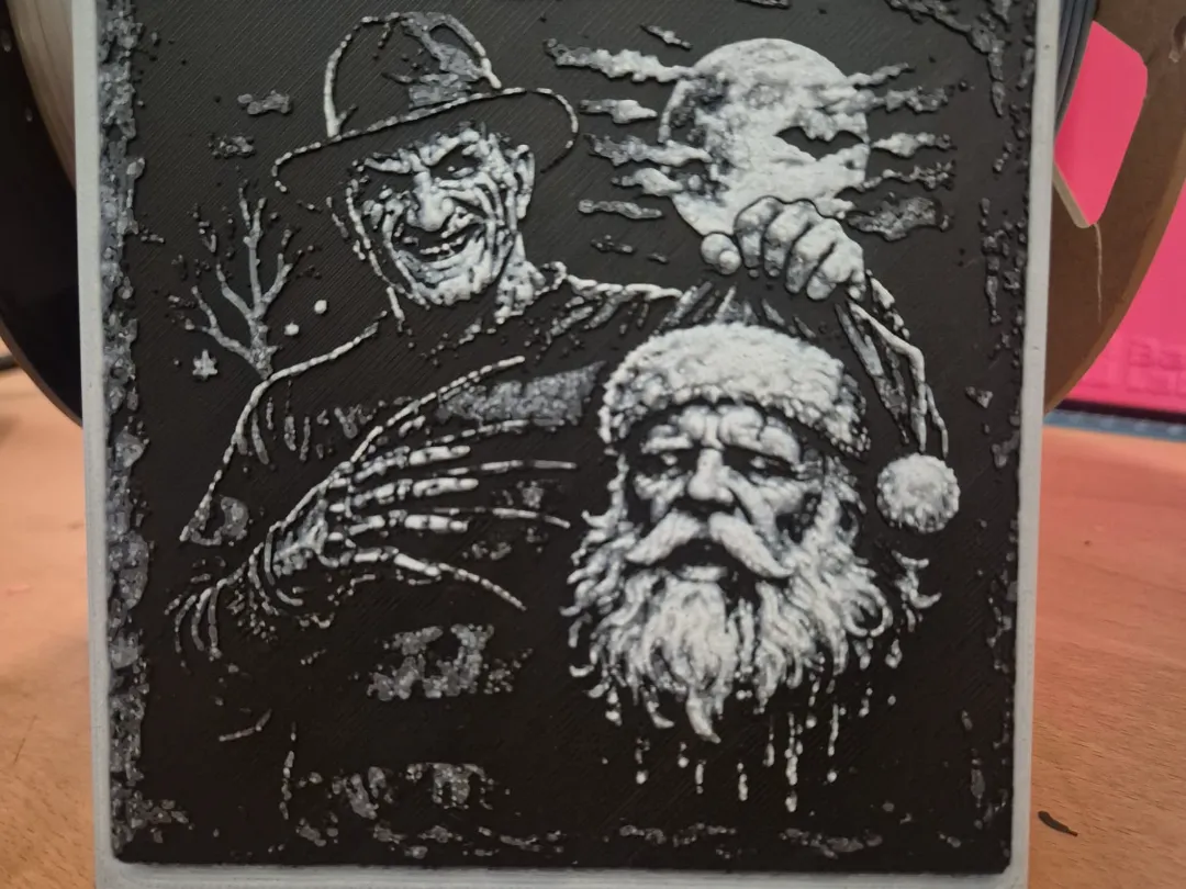 freddy santa hueforge