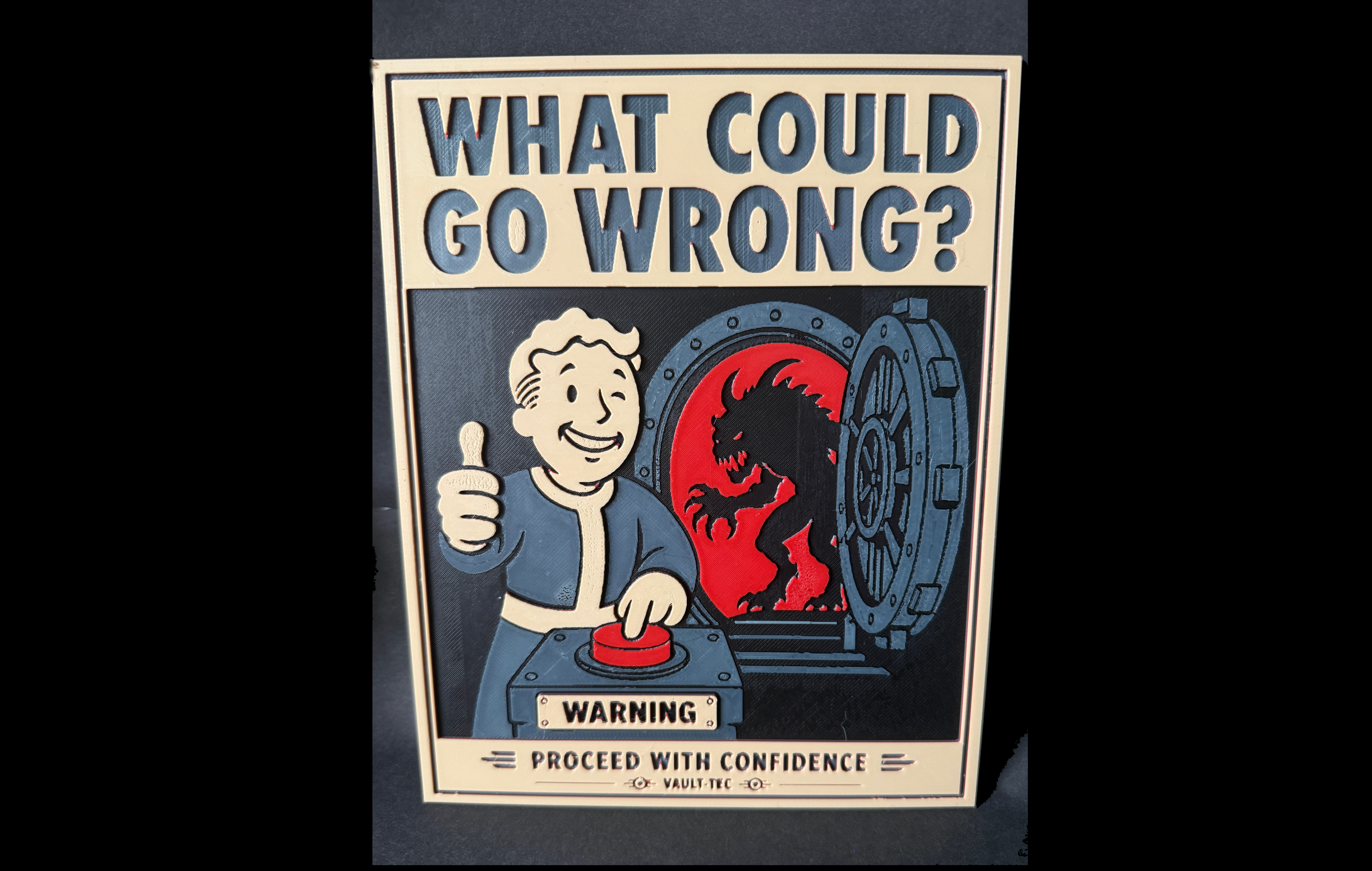 Fallout - What Could go Wrong?