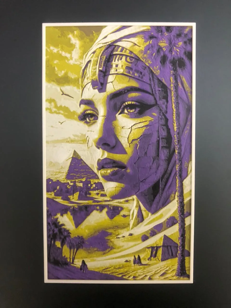 Hueforge Egipto
