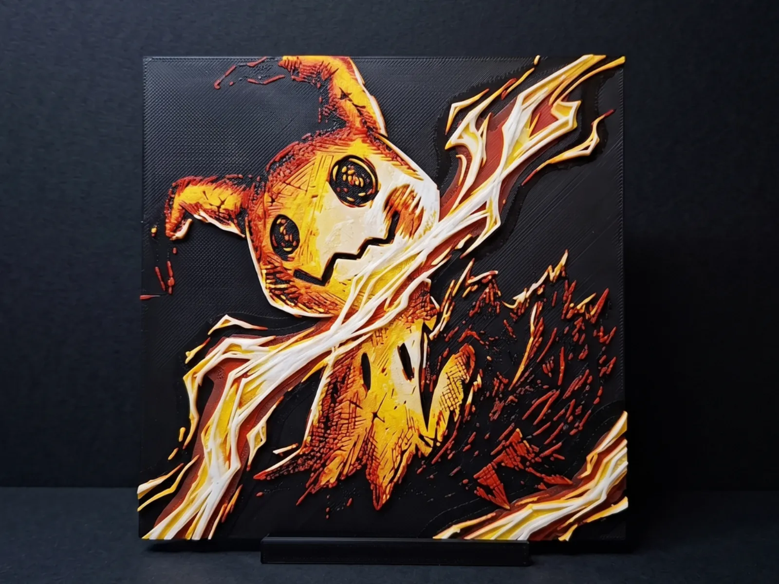 Mimikyu Claw - Hueforge