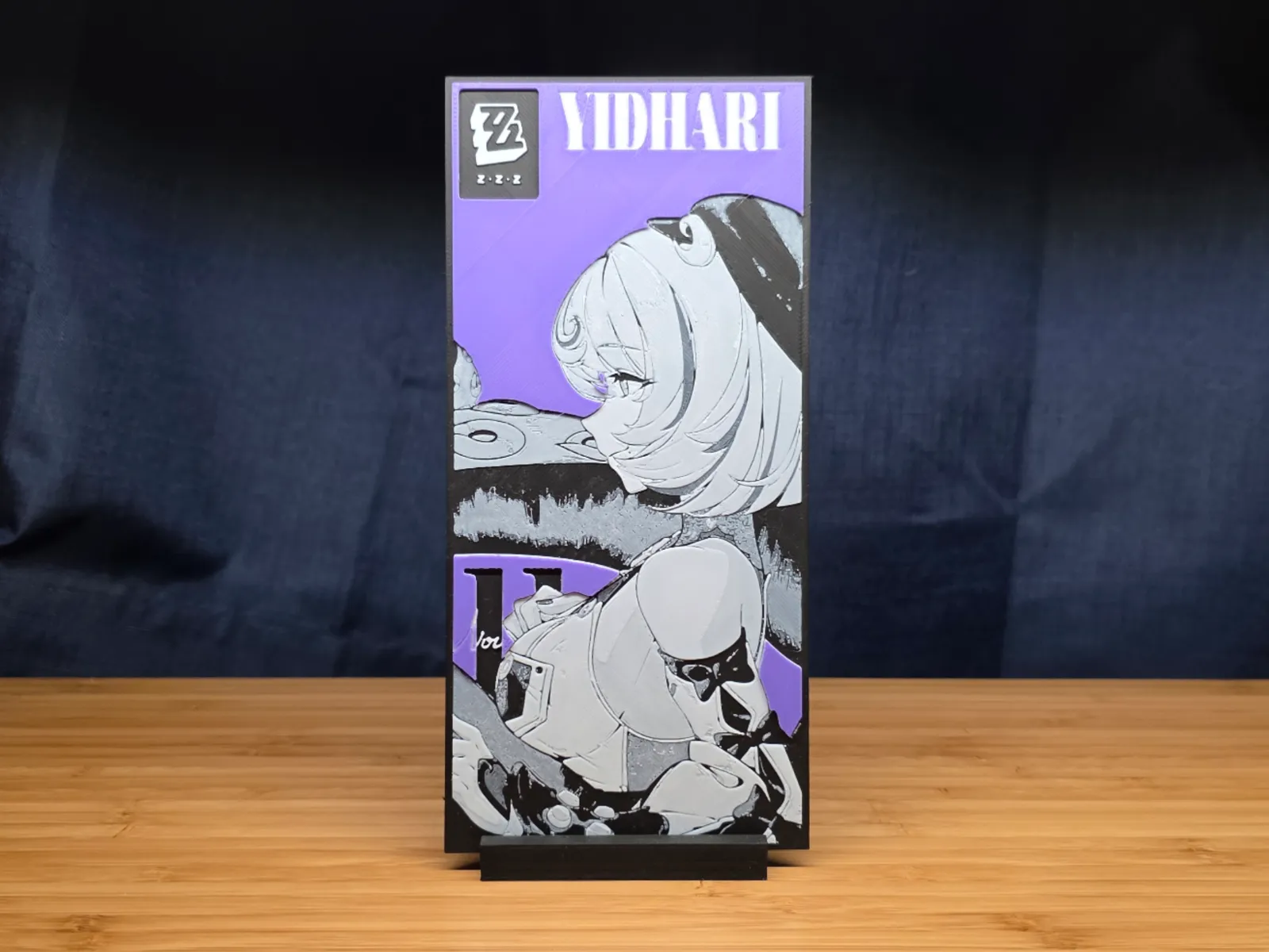 Yidhari Hue Forge from ZZZ