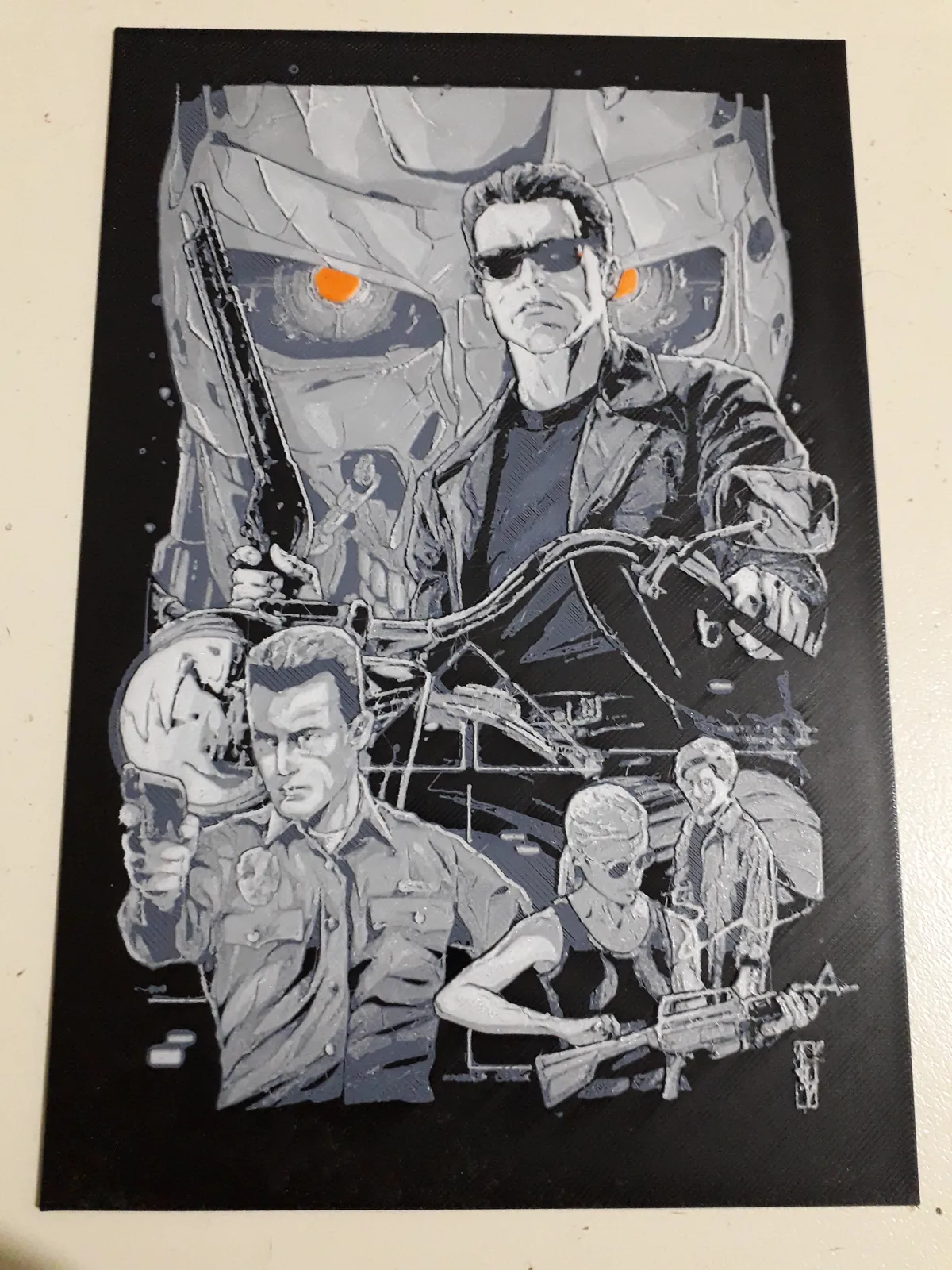 Terminator T-100