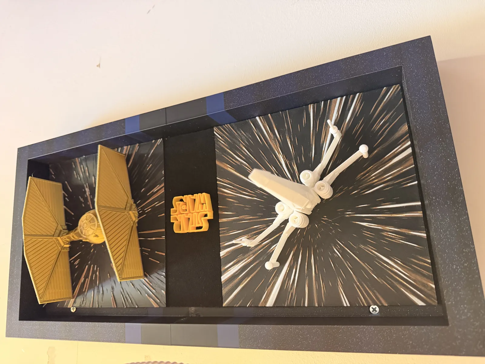 18x8" Area Shadowbox