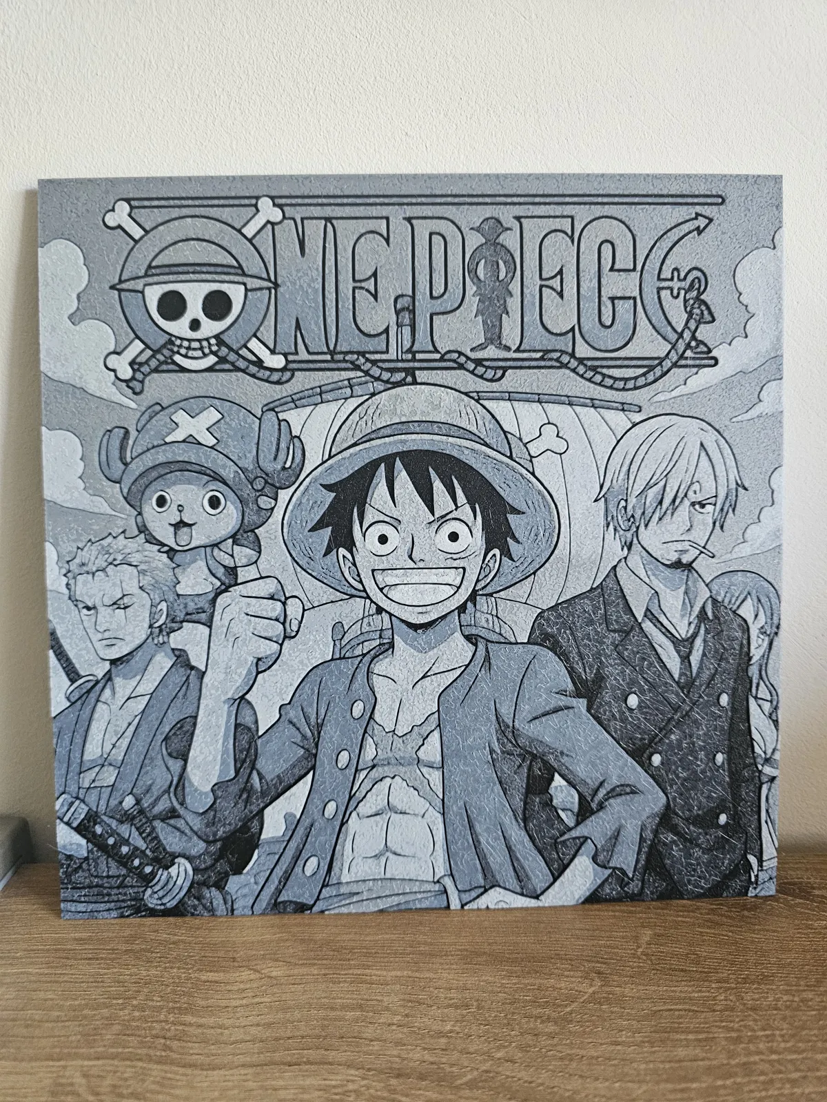 Hue Forge One Piece