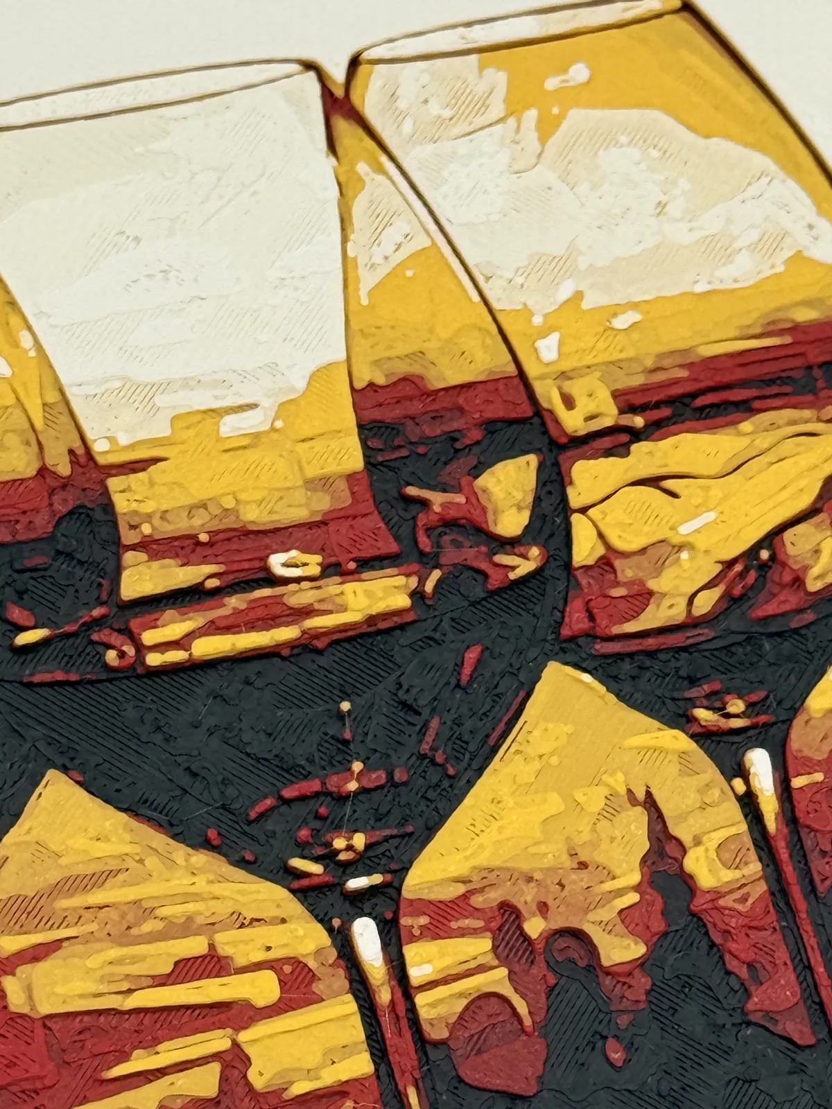 Wine with a View Hueforge