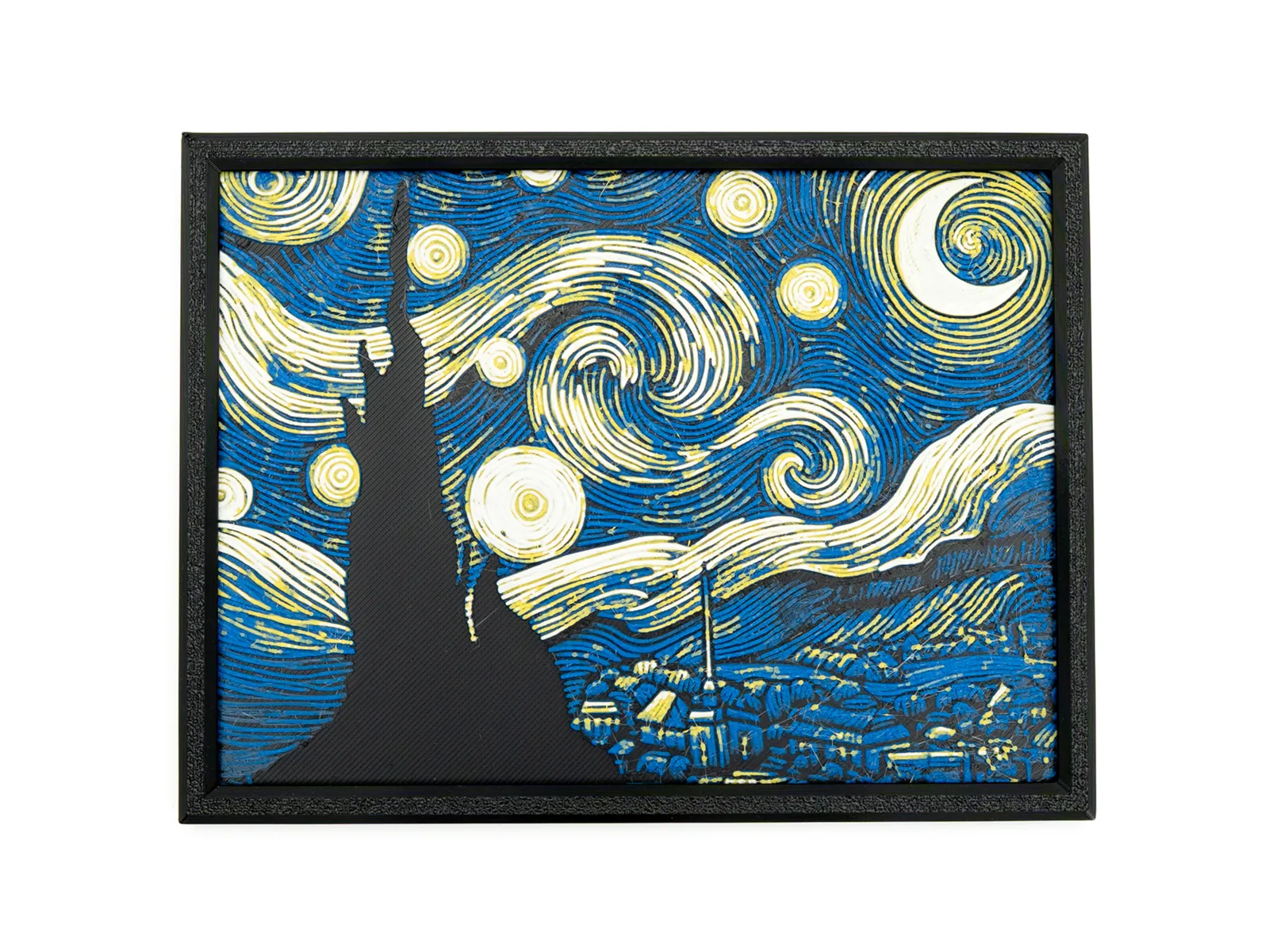 Starry Night Wall Art
