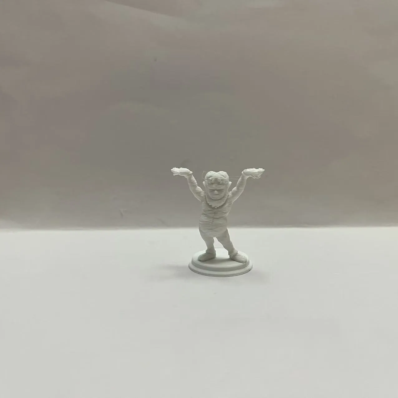 兽之巨人-进击的巨人动漫周边手办摆件-儿童涂色玩具公仔